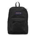 thumbnail image 1 of Mochila Superbreak JanSport Negra, 1 of 3