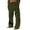 Army Green, variant on Men Pants Men's Casual Pants - Slim Fit Japanese Sports Style Trousers for Everyday Wear Breathable Fabric Durable Construction and Comfortable All-Day Fit White 3XL