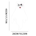 thumbnail image 3 of Bolsa de viento de Halloween expresión tráquea bandera patio decoración fantasma bandera Wmkox8yii fhajkh3464, 3 of 3