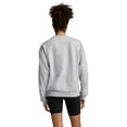 thumbnail image 2 of Jockey Women's Unwind Lounge Crew Sweatshirt, 2 of 8