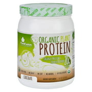 Plantfusion - Organic Plant Protein - Chocolate - 1 lb