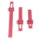 thumbnail image 1 of Regla Para Trabajar La Madera, Regla Ligera Roja De 3 Tamaños Escala De Doble Cara De aleación De Aluminio Regla De Bolsillo Para Carpintería A Prueba De Herrumbre Para, 1 of 7