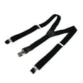 thumbnail image 4 of Mgaxyff Wide Suspenders, Strong Fixability Mens Suspenders For Weddings For Party For Leisure Activities, 4 of 8