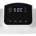 thumbnail image 5 of Body Dryer Negative Ions Body Heater Blow Dryer with 4 Wind Speeds and LED Body Care Dryer for Bathroom Swimming Pool, 5 of 11