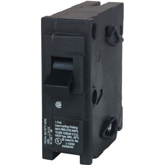 Murray MP160 120-Volt Plug In Style 60-Amp Single Pole Circuit Breaker Style: 60-Amp Model: MP160 Tools & Home Improvement