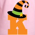 thumbnail image 3 of CafePress - Halloween Letter K Witch Monogram Hooded Sweatshir - Pullover Hoodie, Hooded Sweatshirt, 3 of 4