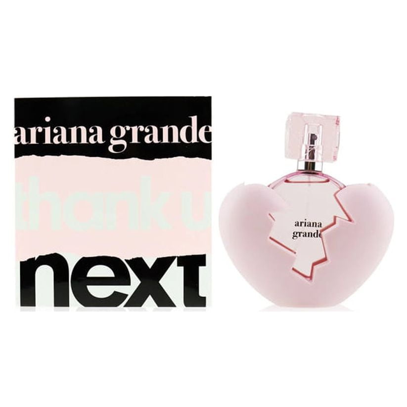 Ariana Grande Ladies Thank You Next Eau De Parfum Spray, Perfume for Women, 3.4 - Walmart.com
