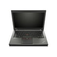 thumbnail image 1 of Restored Lenovo Thinkpad T450 Laptop Intel Core i5 2.3GHz 8GB Ram 256GB SSD Win 10 Pro (Refurbished), 1 of 5