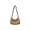 Khaki, variant on Women Canvas Messenger Bag Large Shoulder Satchel Commuting Bag ( Green)