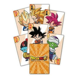 Dragon Ball Z: Cool Anime Pin Trading & Playing Cards DBZ