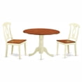thumbnail image 1 of Ensemble de Salle à Manger 3 Pcs - Table à Manger et 2 Chaises, 1 of 5