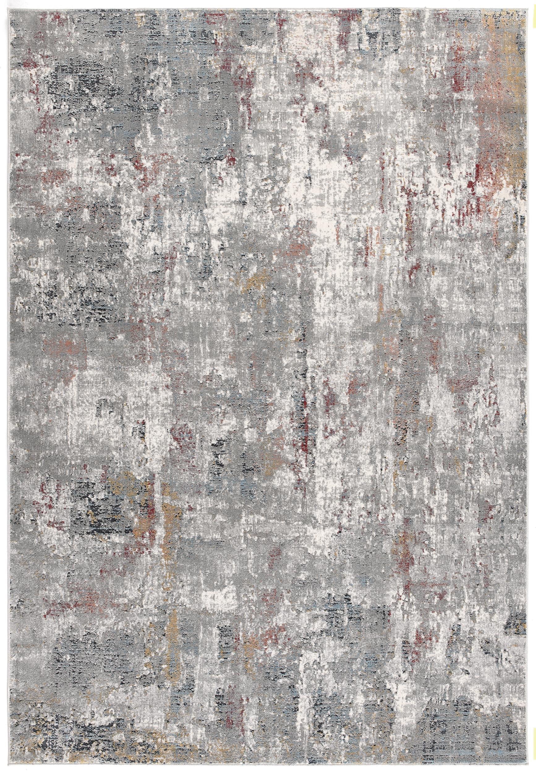 Rug Branch Capri Collection Modern Abstract Area Rug