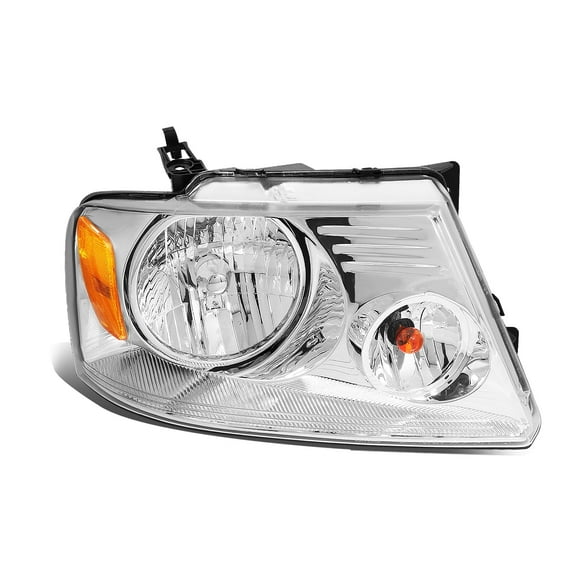 DNA Motoring For 04-08 Ford F150 Lincoln Mark LT OE Style Passenger Right Side Headlight Lamp FO2503201