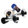 thumbnail image 6 of Kleinn Air Horns 6126 Direct Drive Dual Air Horn Kit - Chrome, 6 of 6