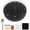 Black, variant on Threns Tongue Drum Rain Drum Musical Metal Drums Set Stable Meditation Drum Light-Weight Balmy Rain Drum Hand Drum Percussion for Musical Education