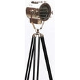 thumbnail image 3 of Spot Lamp Floor Retro Studio Tripod Searchlight Lamp Electric Floor Decor Lamp, 3 of 4