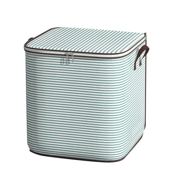 Sacs de Rangement Pliables pour Textiles de Maison, Organisateurs de Garde-Robe pour Vêtements avec Ouverture Entièrement Supérieure, Double Fermeture Éclair, Idéaux pour Vêtements, Couvertures, Couettes et Jouets