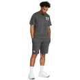 thumbnail image 2 of Shorts Rival Terry para Hombre Under Armour Talle S Castlerock, 2 of 5