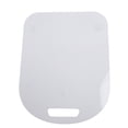 thumbnail image 2 of Kitchen Sliding Mat, White Kitchen Aid Mixer Slider Mat Convenient Machine Washable 5mm  for Coffee Makers, 2 of 7