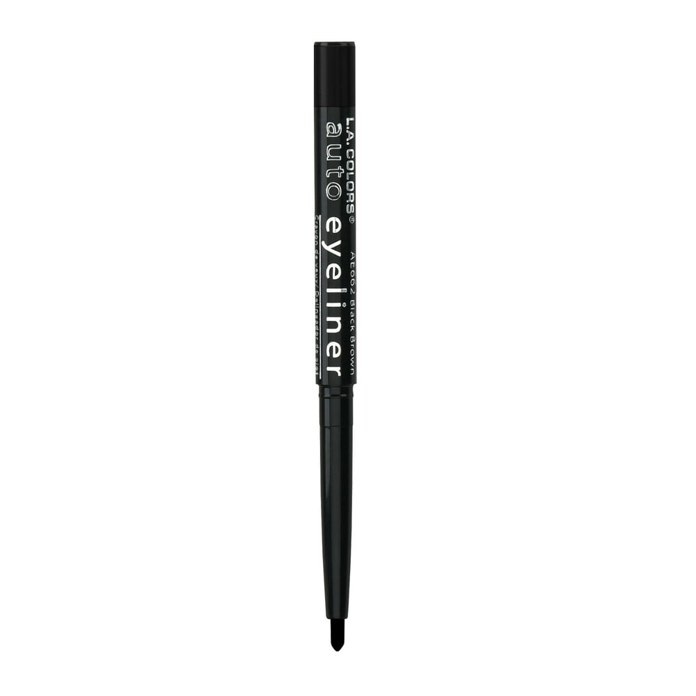 L.A. COLORS Auto Eyeliner Black