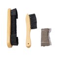 thumbnail image 1 of Wooden Billiards Pool Table and Rail Brush for Table Cleaning, 1 of 8