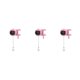 thumbnail image 4 of Greeniant Pet Teaser Ball Hanging Electric Pet Teasing Ball Interactivo Automático Levantamiento Animal Juguete, Rosa Type3 NO3 Greeniant CBP034163, 4 of 6