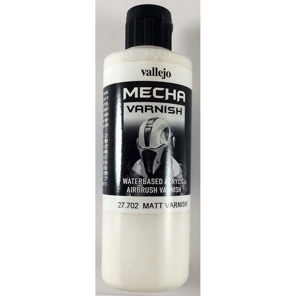 Matte Varnish (200mL) New