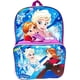 thumbnail image 1 of Mochila Ruz Frozen Anna Elsa 16 con Fiambrera Color Lila y Azul, 1 of 4