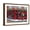 Brown Frame, variant on Art.com The Temple Bar Art Print by Marilyn Dunlap, 16" x 12"