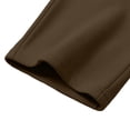 thumbnail image 6 of Mens Sweatpants with Multi Pocket Solid Color Stretch Loose Fit Casual Straight Pants Elastic Waist Casual Wide Leg Sweatpants, 6 of 8