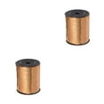 thumbnail image 4 of ZheElen Wedding Party Decoration Environmentally Friendly Plastic multifunctional And Strongly Decorative Champagne Gold 2Set, 4 of 6