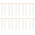thumbnail image 2 of Poultry Thermometer, 20Pcs Plastic Disposable Pop Up Timer Turkey Thermometer for Oven Cooking Poultry Turkey Chicken Meat Beef, 2 of 8