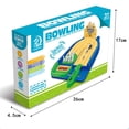 thumbnail image 3 of Juego de mesa HUOGUO Finger Ejection Basketball Cancha Football, 3 of 3