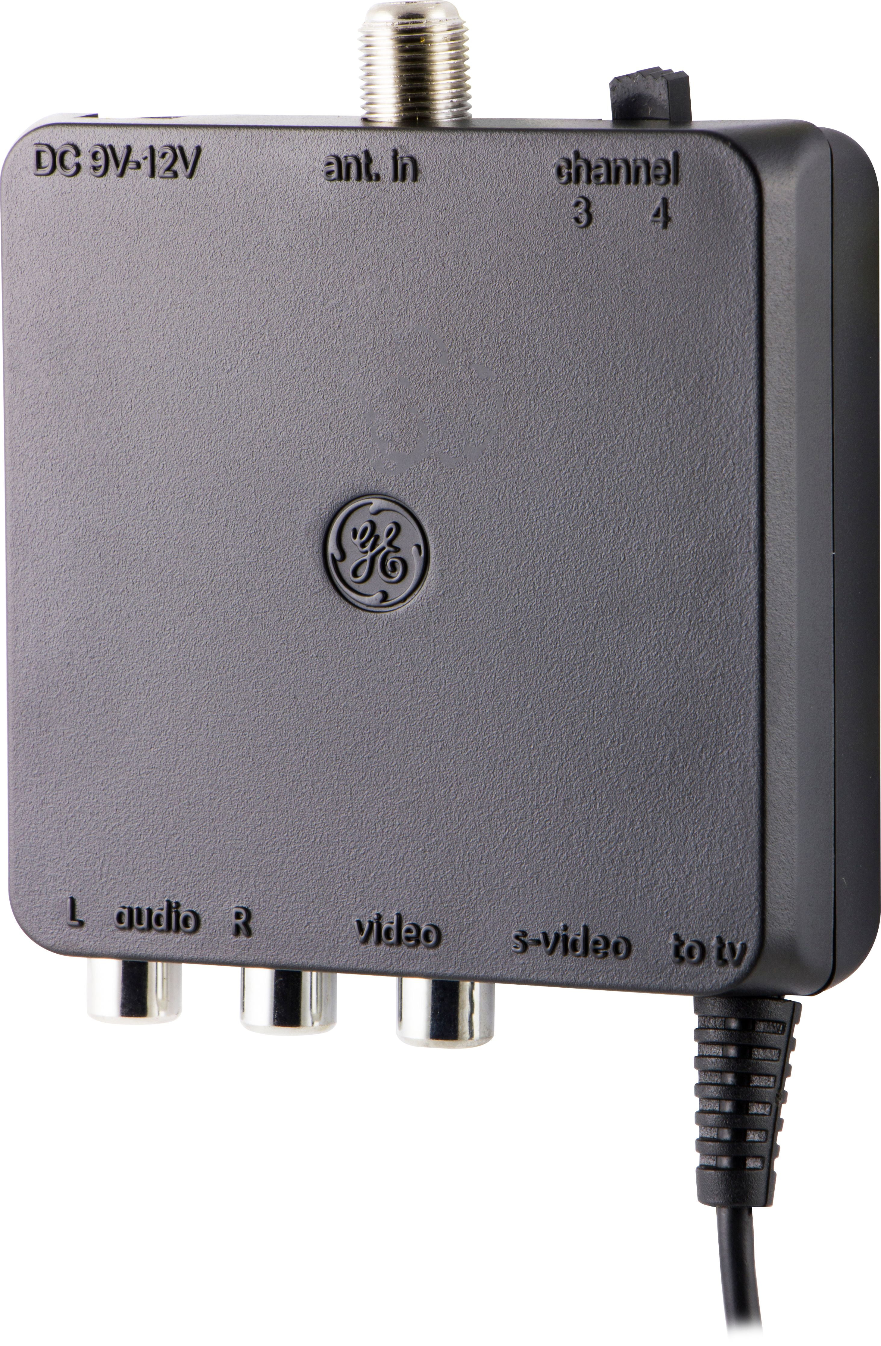 ge 23333 digital to analog tv converter code