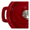 thumbnail image 4 of Cacerola con Tapa Home Trends de Hierro Fundido Redonda Esmaltada 280 ml, 4 of 4