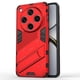 thumbnail image 1 of For Oppo Find X8 Pro 5G Case PC TPU Shockproof Phone Cover with Kickstand - Green, 1 of 5