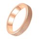 thumbnail image 5 of UPGRATOR Anillo Para Mujer Y De Dorado Con Retro Y Fino, 5 of 8