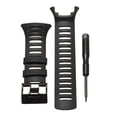 thumbnail image 4 of Femmes Hommes Bracelet Réglable en Caoutchouc Montre Bracelet en Caoutchouc Kit Ceinture Réparation Ensemble Montre Accessoire Pièces de Rechange Remplacement pour Suunto Ampit 1/2/3, 4 of 7
