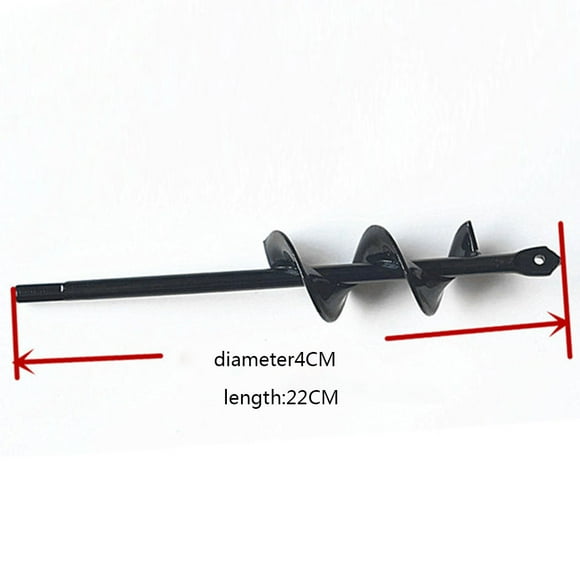 Soil Auger Drill Bit