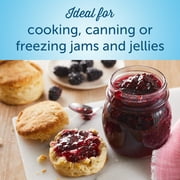 (5 pack) Certo Premium Liquid Fruit Pectin for Homemade Jams and Jellies, Canning Pectin for Cooked and Freezer Preserves, 6 fl oz Pouches, 4-Count Value Pack