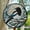 Magpie Decor,, variant on Cooper's Hawk on branch GLASS Window Hanging, Sunset landscape, Bird Nerd, Bird Suncatcher Decor,cooper's Hawk Decor, bird feeder, Stained Glass Ornament 2025, Holiday Decoration,