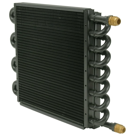 Derale 15300 Electra-Cool Replacement Cooler