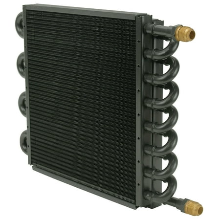 Derale 15300 Electra-Cool Replacement Cooler