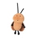 thumbnail image 1 of Cucaracha de peluche de juguete de dibujos animados Animal de peluche Cómodo Decoración del hogar Cucaracha Negro, 1 of 9
