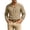 Mens T-Shirt Khaki, variant on Mens Linen Shirt Hawaiian Casual Lapel Button Down Long Sleeve with Pocket Breathable Beach Top Dad Gifts