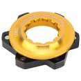 thumbnail image 3 of Tbest Brake Rotor Adaptor, Center Lock Adapter, Thread Design For Bicycles Outdoor Mountain Bikes Middle Lock Hub, 3 of 8