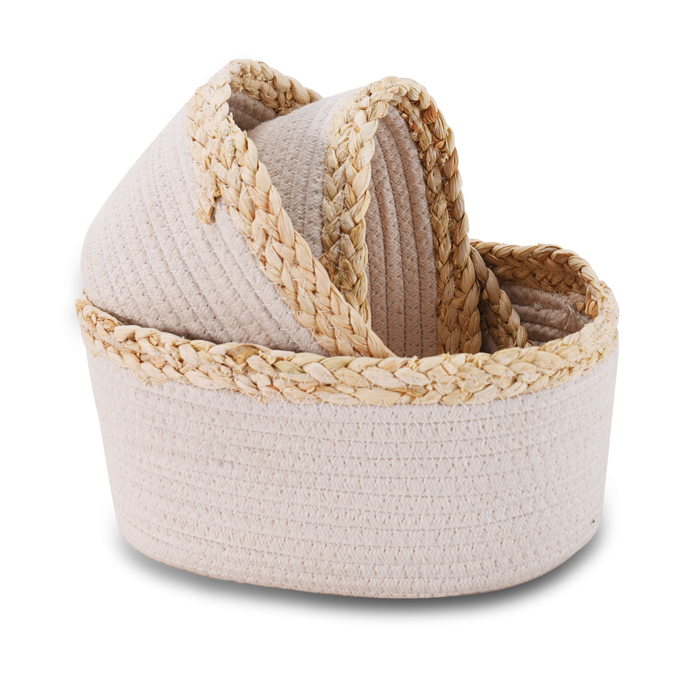 nursery basket set