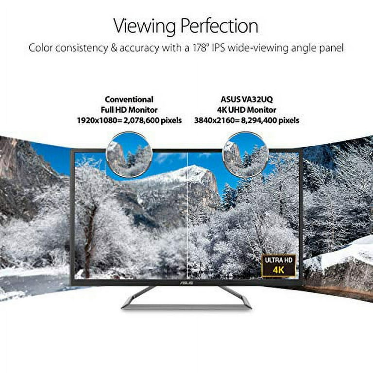 ASUS VA32UQ 31.5