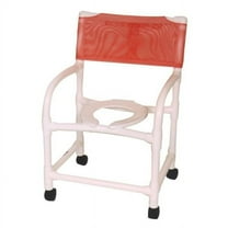 MJM International E122-3TW Echo Shower Chair