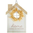 thumbnail image 1 of Way To Celebrate Home Is Where Our Story Begins Hanging Sign, 14 Inch, 1 of 5